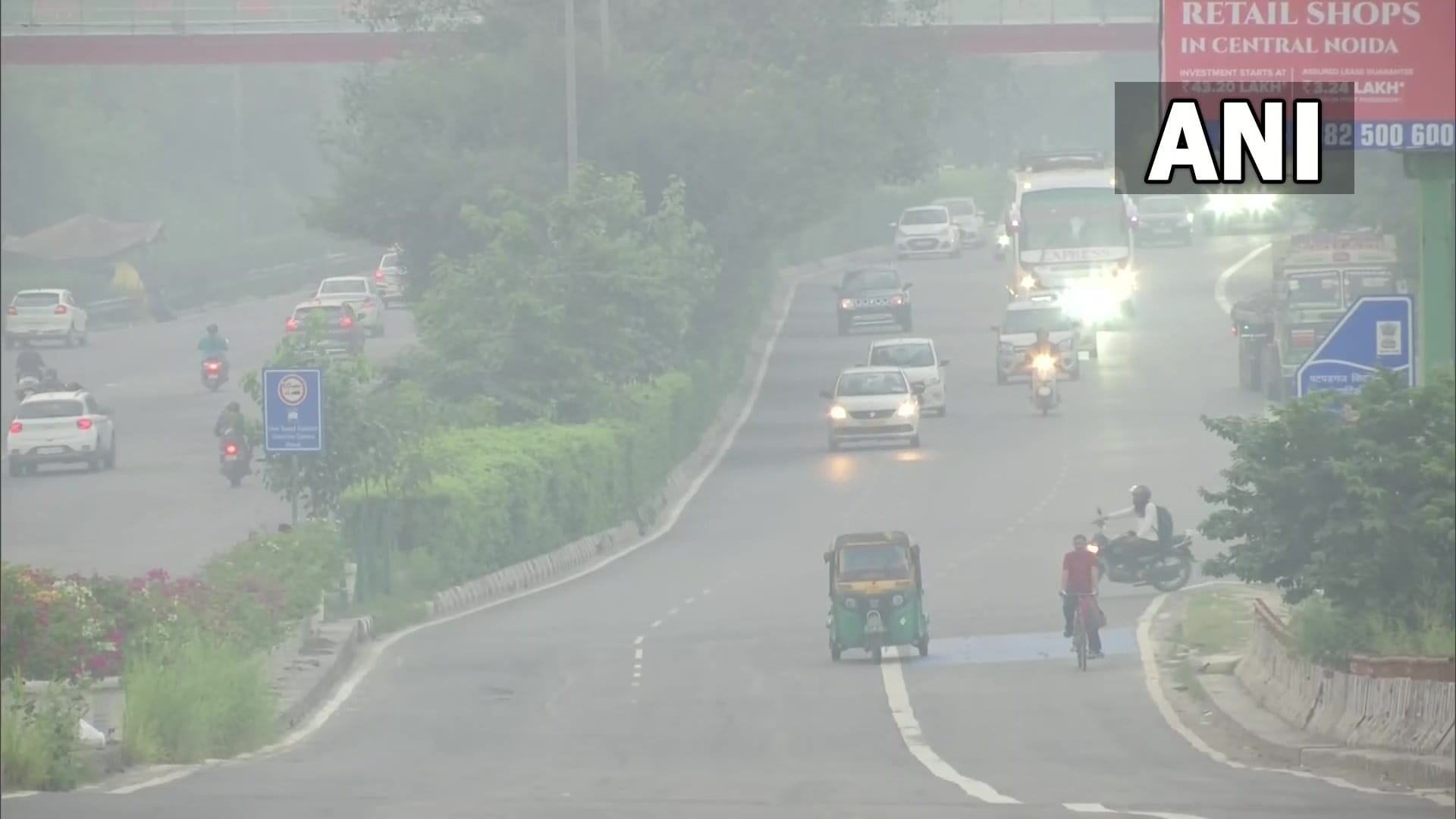 Pollution is increasing day by day in Delhi NCR Know Delhi s AQI