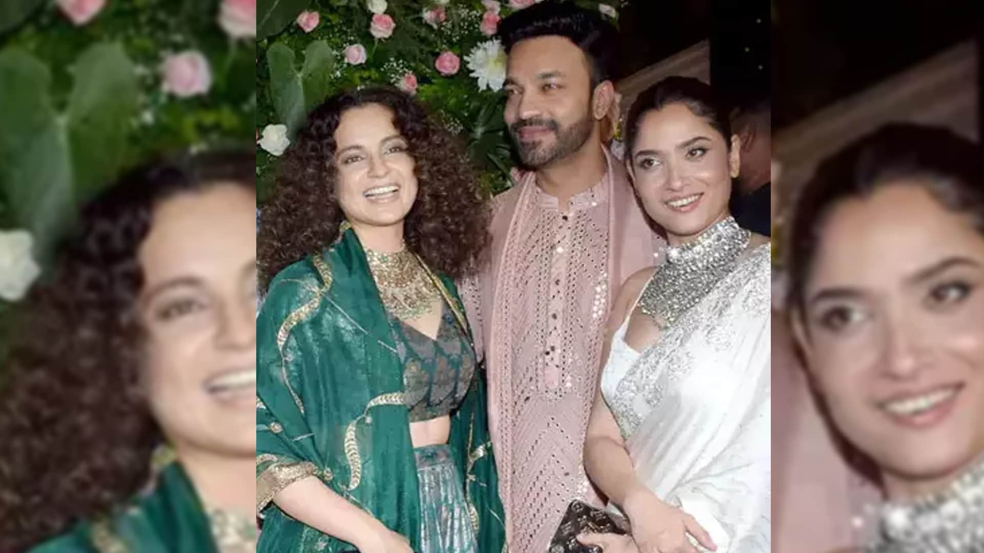 kangana ranaut karan johar shilpa shetty to raj kundra attends ekta kapoor diwali party see photos