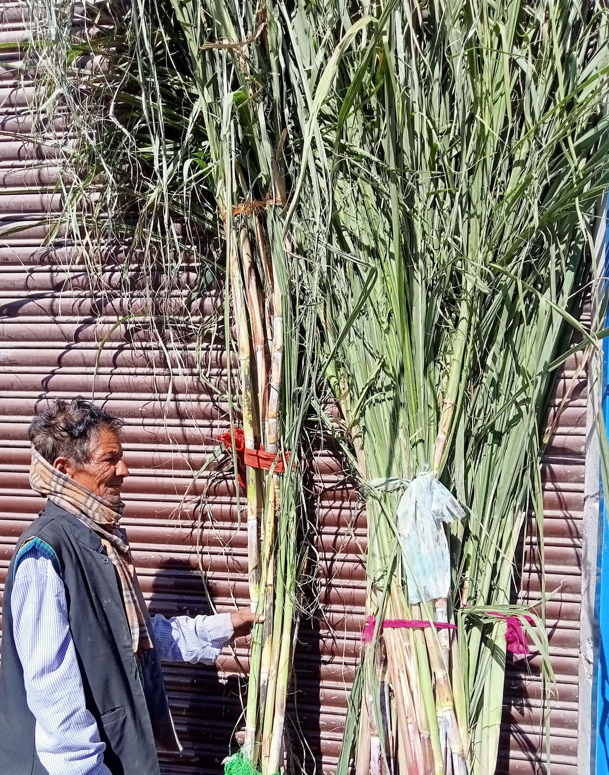 Diwali Pujan in Almora