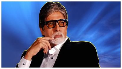 Amitabh Bachchan Fan breaks security to touch his feet actor shares pictures