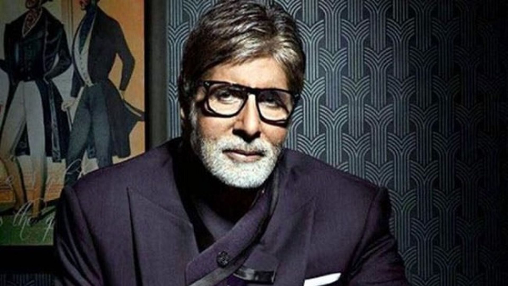 Amitabh Bachchan Accident During Kbc 14 Shooting Coolie Film Set And ...