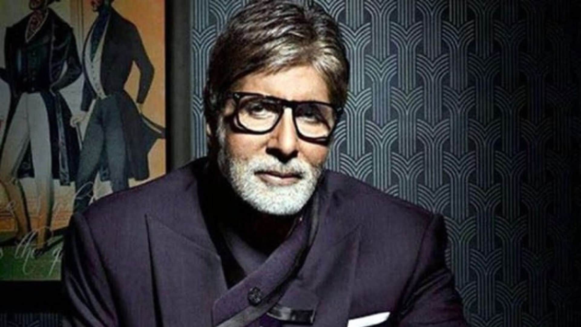 Kaun Banega Crorepati Amitabh Bachchan before the telecast shows episode glimpse of kbc 15