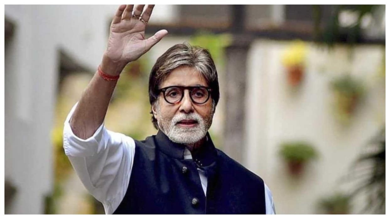 Amitabh Bachchan filed a suit in Delhi High Court seeking protection of his personality rights