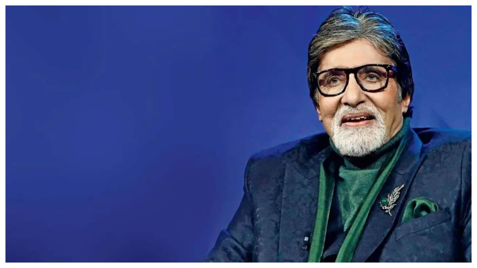 Interesting Facts When Actor Amitabh Bachchan Hand Injured With Diwali Firecrackers