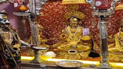 Annapurna Mandir: 56 offerings of 511 quintals were offered to Mother Annapurna, 17 lakh devotees visited