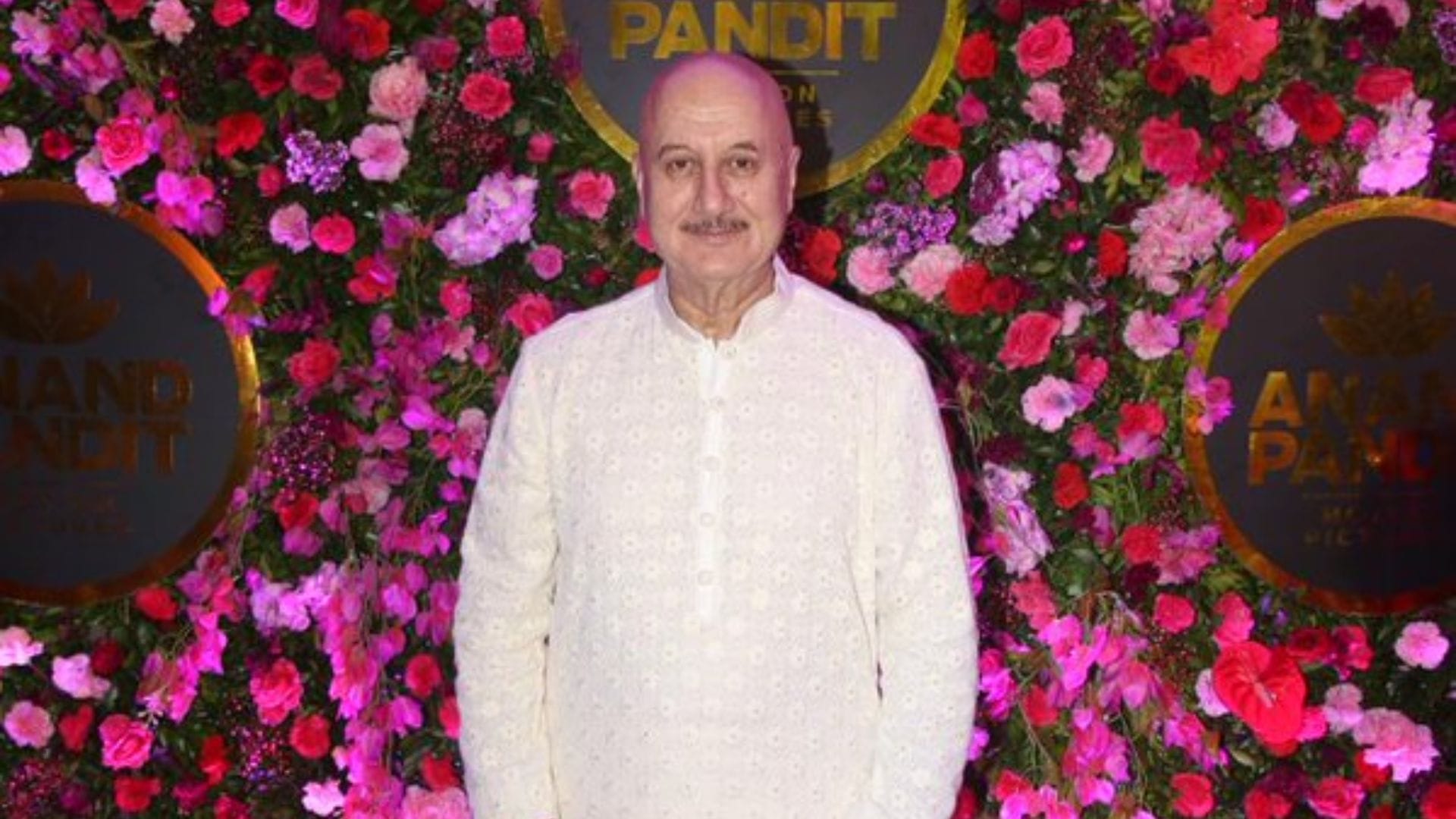 Anupam Kher recently said when he spoke his mind people called it political issue