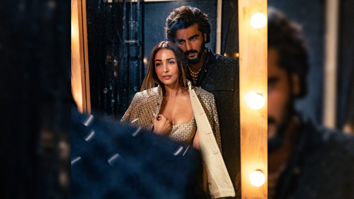happy birthday malaika arora boyfriend arjun kapoor wishes her with romantic pic and heart touching note