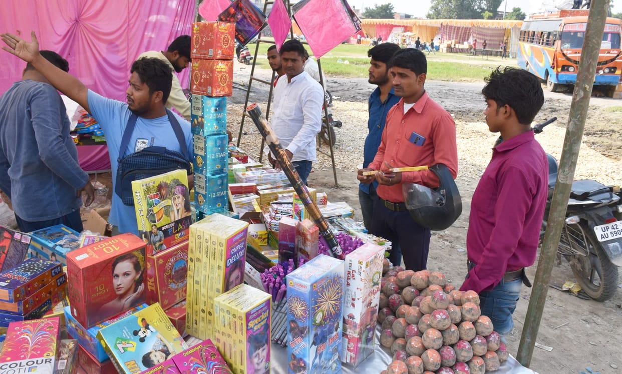 150 crore buisness on this Dhanteras