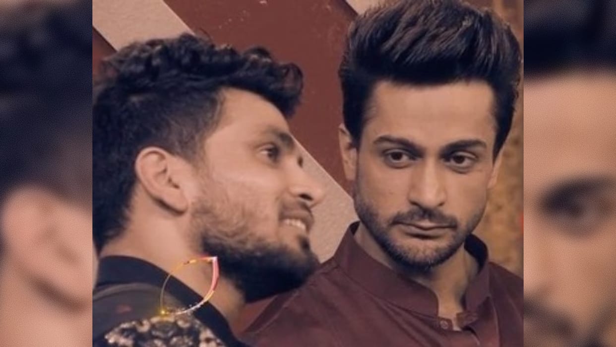 bigg boss 16 shiv thakare clashed with shalin bhanot in weekend ka vaar