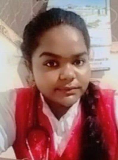 Confectioner's daughter selected in NDA