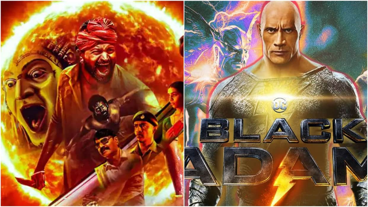 Saturady box office report doctor g kantara black adam ponniyin selvan ps 1