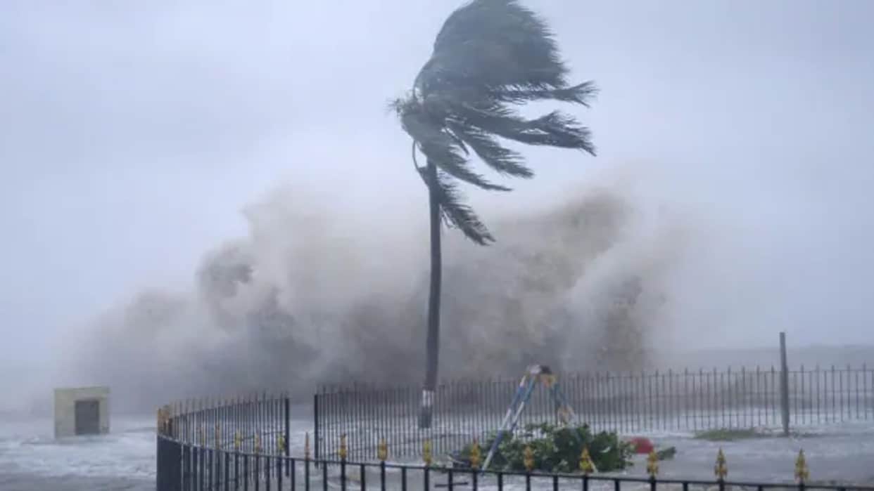 Cyclone Sitrang: How dangerous is cyclonic storm 'Sitrang', know where it will affect?
