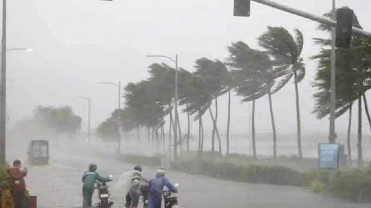 Cyclone Sitrang: How dangerous is cyclonic storm 'Sitrang', know where it will affect?