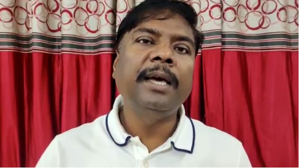 former minister kedar kashyap on chhattisgarh employees salary