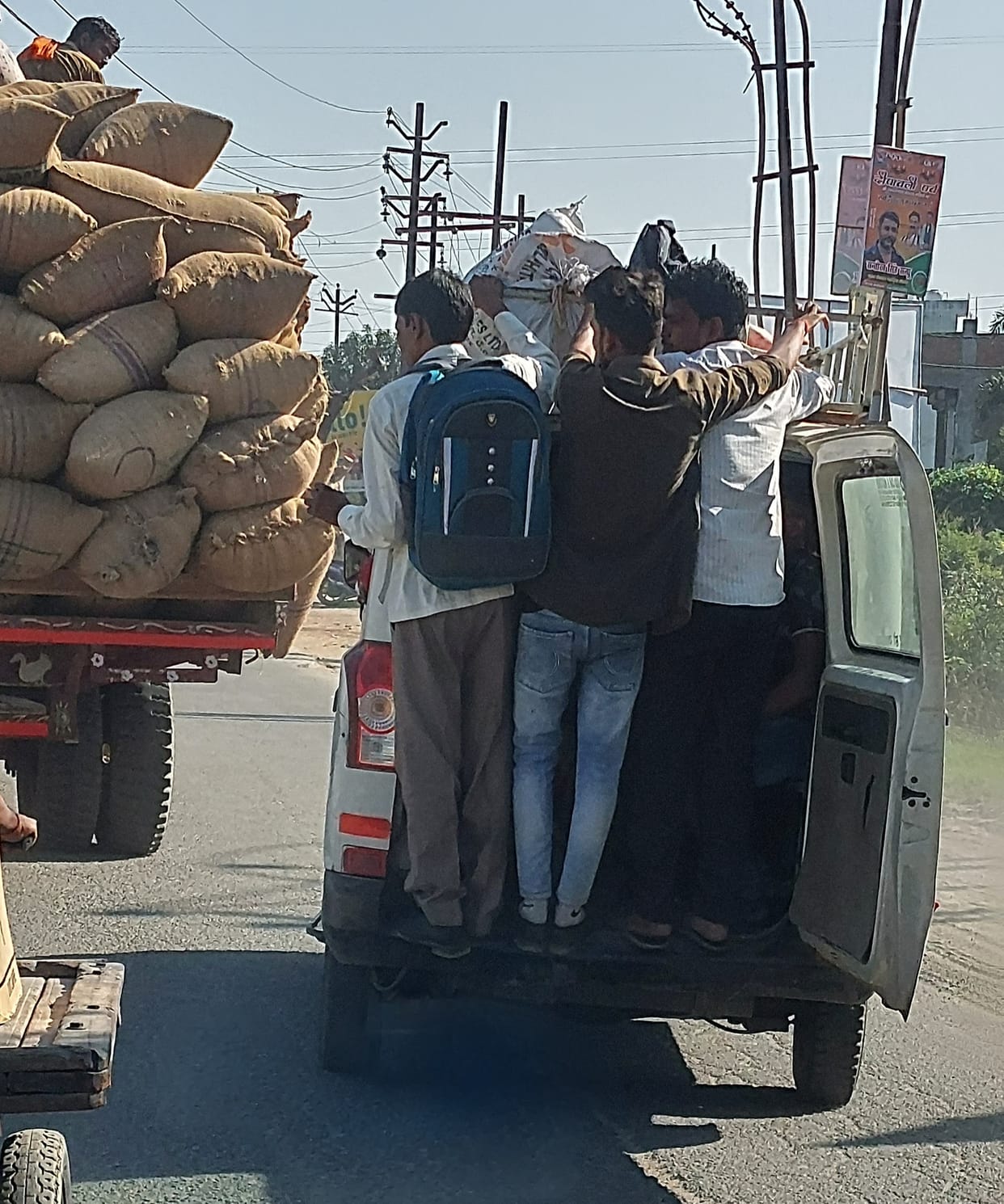 Traffic
