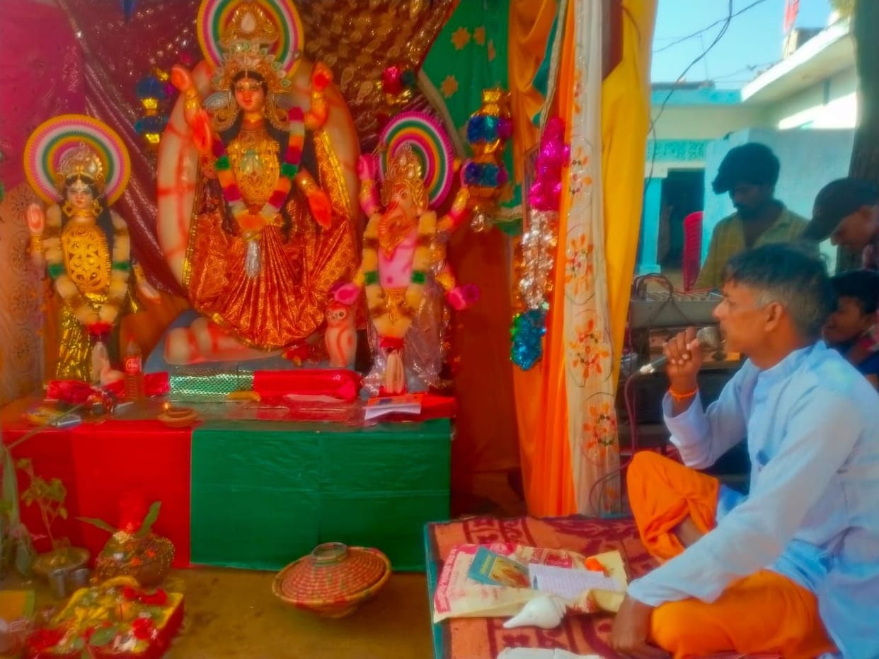 five days laxmi pooja mahotsav begins