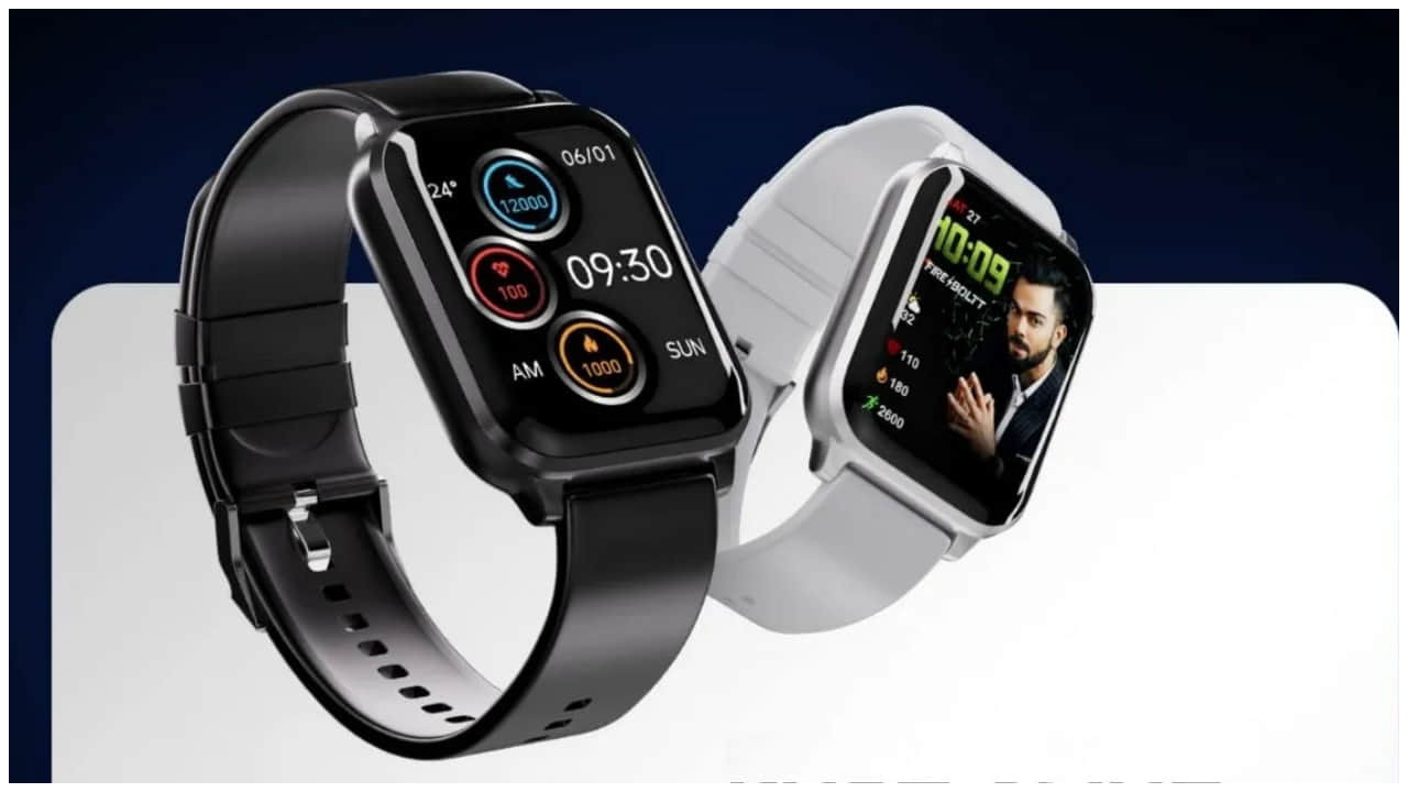 Smartwatch under 1000 with calling feature and long battery life see full list