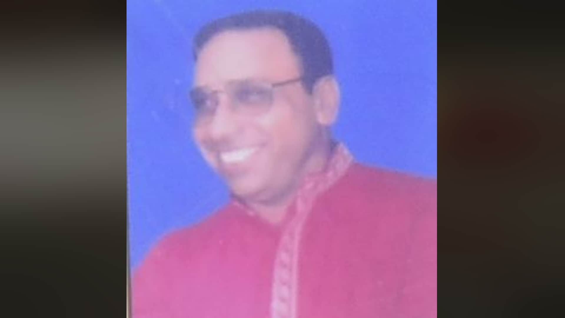 Lucknow Fire News Retired IPS officer had defeated death twice, but lost this time