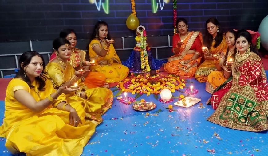 diwali,gonda,rangoli