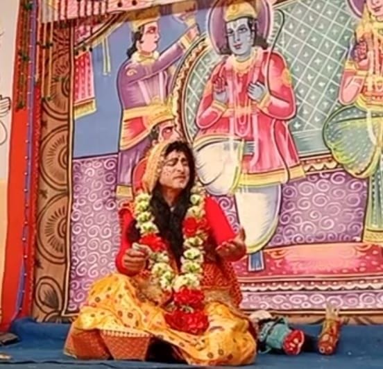 Ramleela In Garur