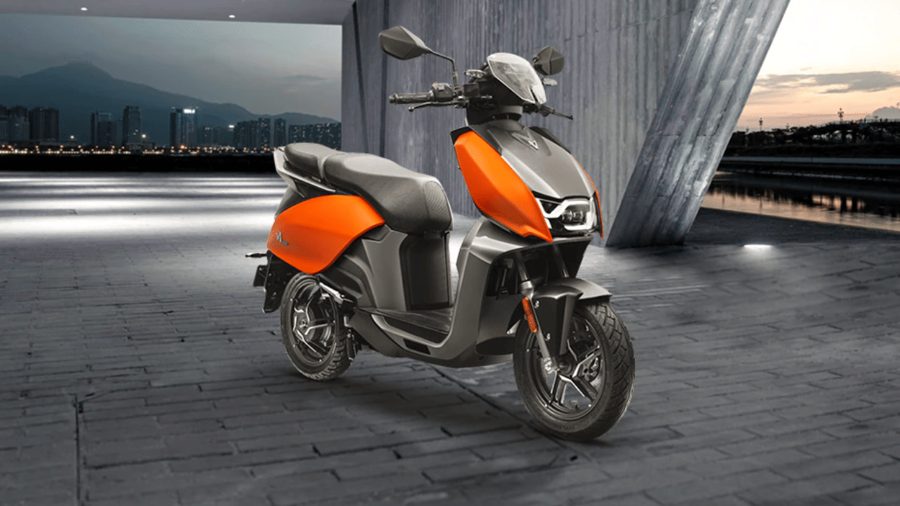 Hero MotoCorp introduces Vida V1 Electric Scooter in two new colour schemes Know Price Range Features Specs