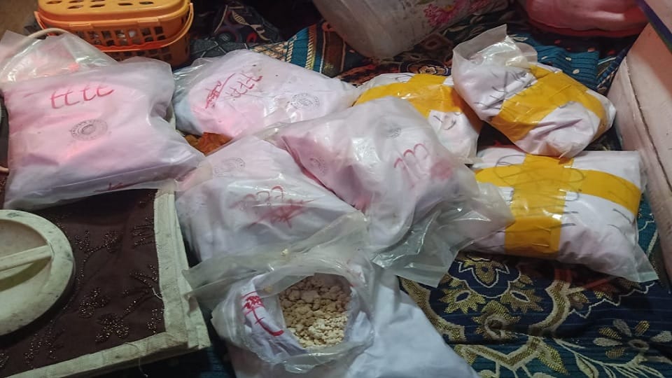 Narco Terror busted: 20 kg heroin being brought from Kashmir recovered, feared to be imported from Afghanistan