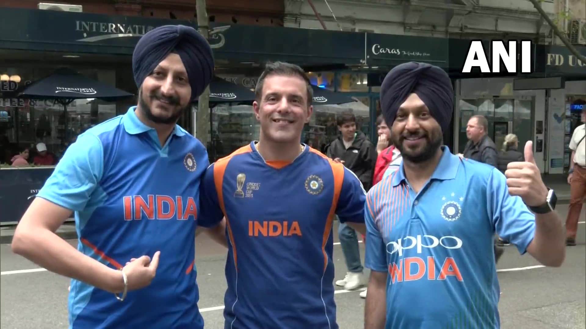 Indian Fans reached melbourne before IND vs PAK T20 WC 2022 Match