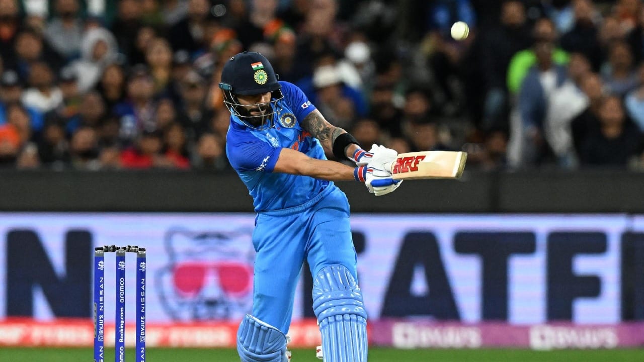 India beat Pakistan in T20 World Cup 2022