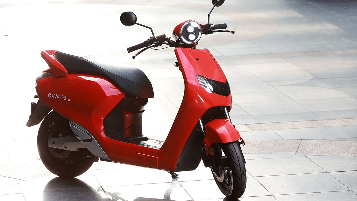 celebrate mothers day with these five electric scooters, bounce hero ampere odysse ola