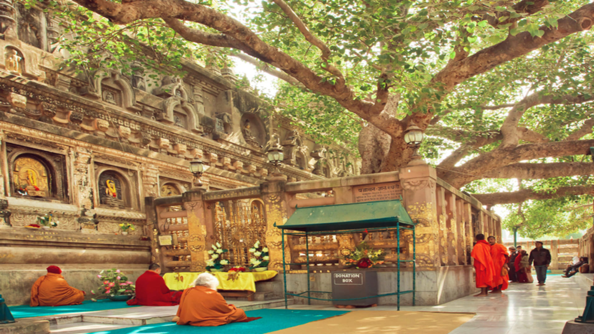 IRCTC Bodhgaya Tour Package 2022 Check Indian Railways Trip Fare and Booking All Details
