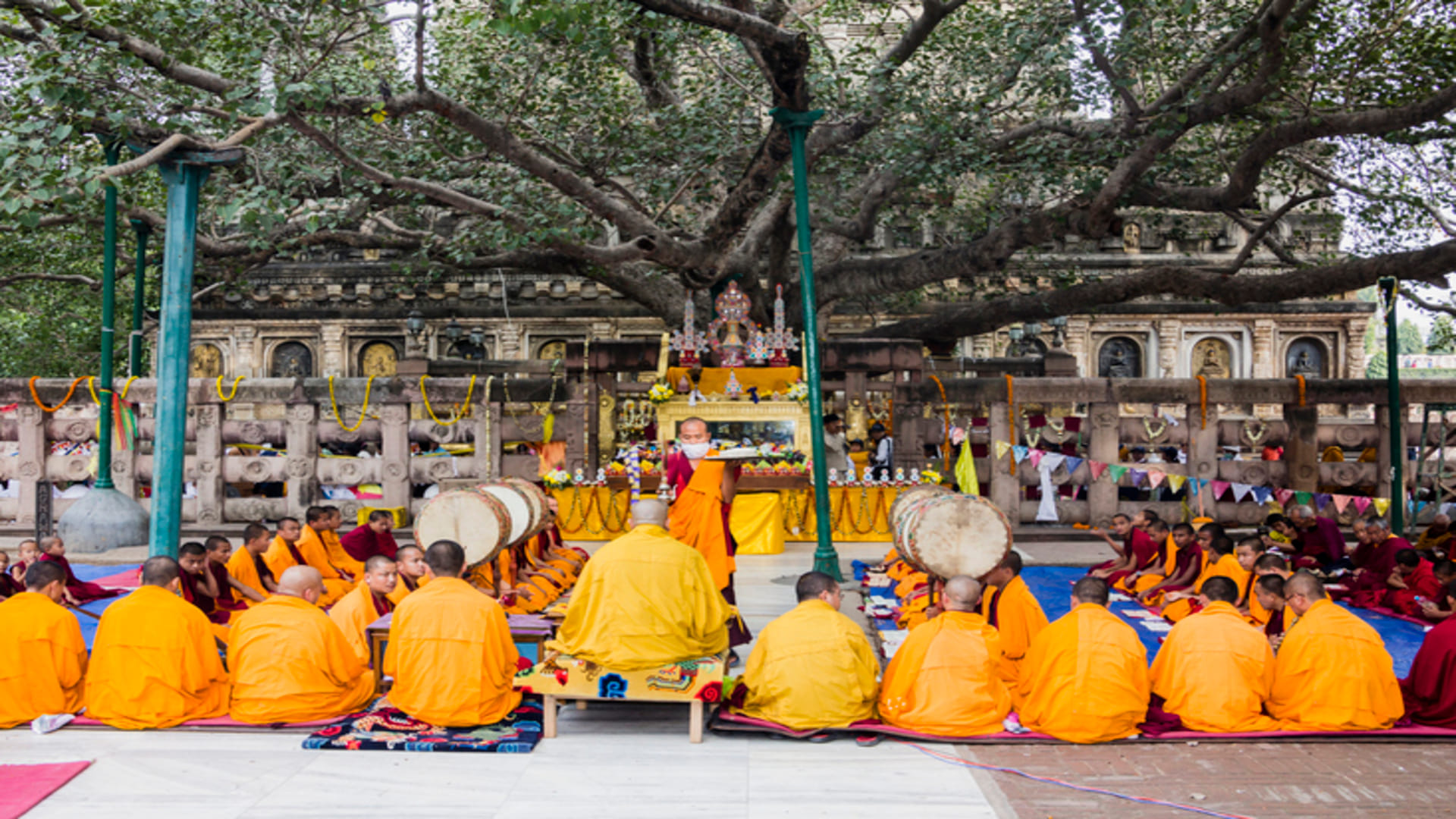 IRCTC Bodhgaya Tour Package 2022 Check Indian Railways Trip Fare and Booking All Details