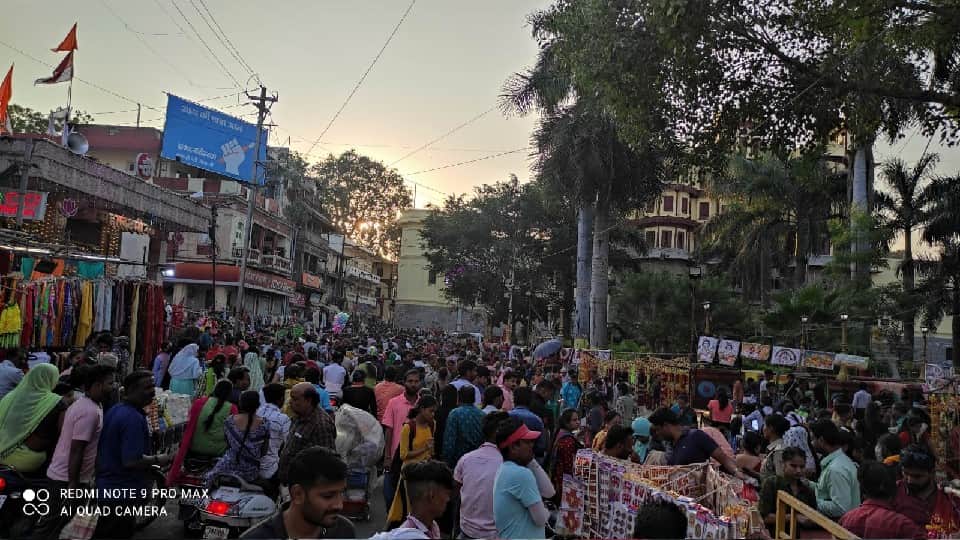 Diwali 2022: The markets of Madhya Pradesh are buzzing