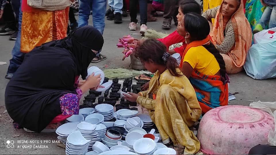 Diwali 2022: The markets of Madhya Pradesh are buzzing