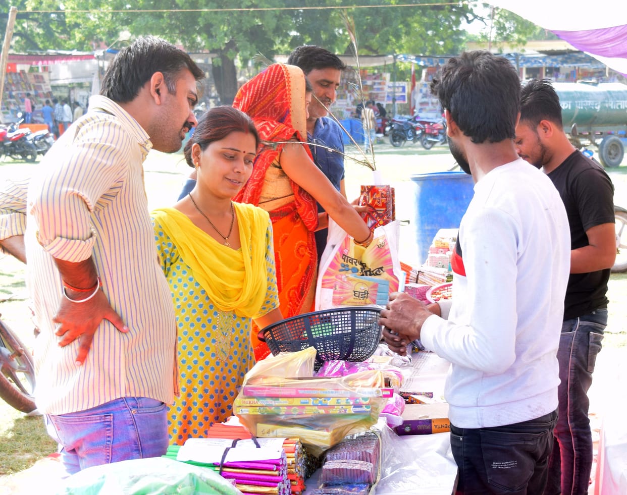 Festival, Deepawali