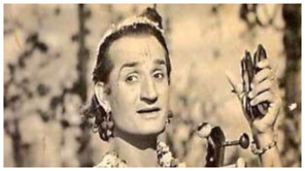 Jeevan Birth Anniversary: Know about Omkar Nath Dhar life story real name career and his narad muni role