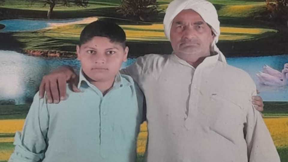 Father and son die due to pesticide in Jind