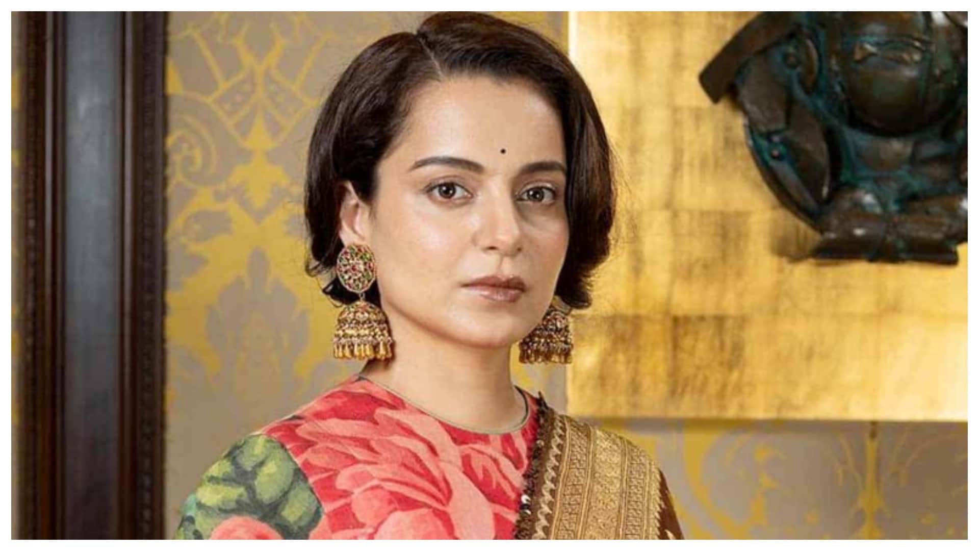 Kangana Ranaut talk about  Dhaakad box office failure says bahut hi westernised character tha