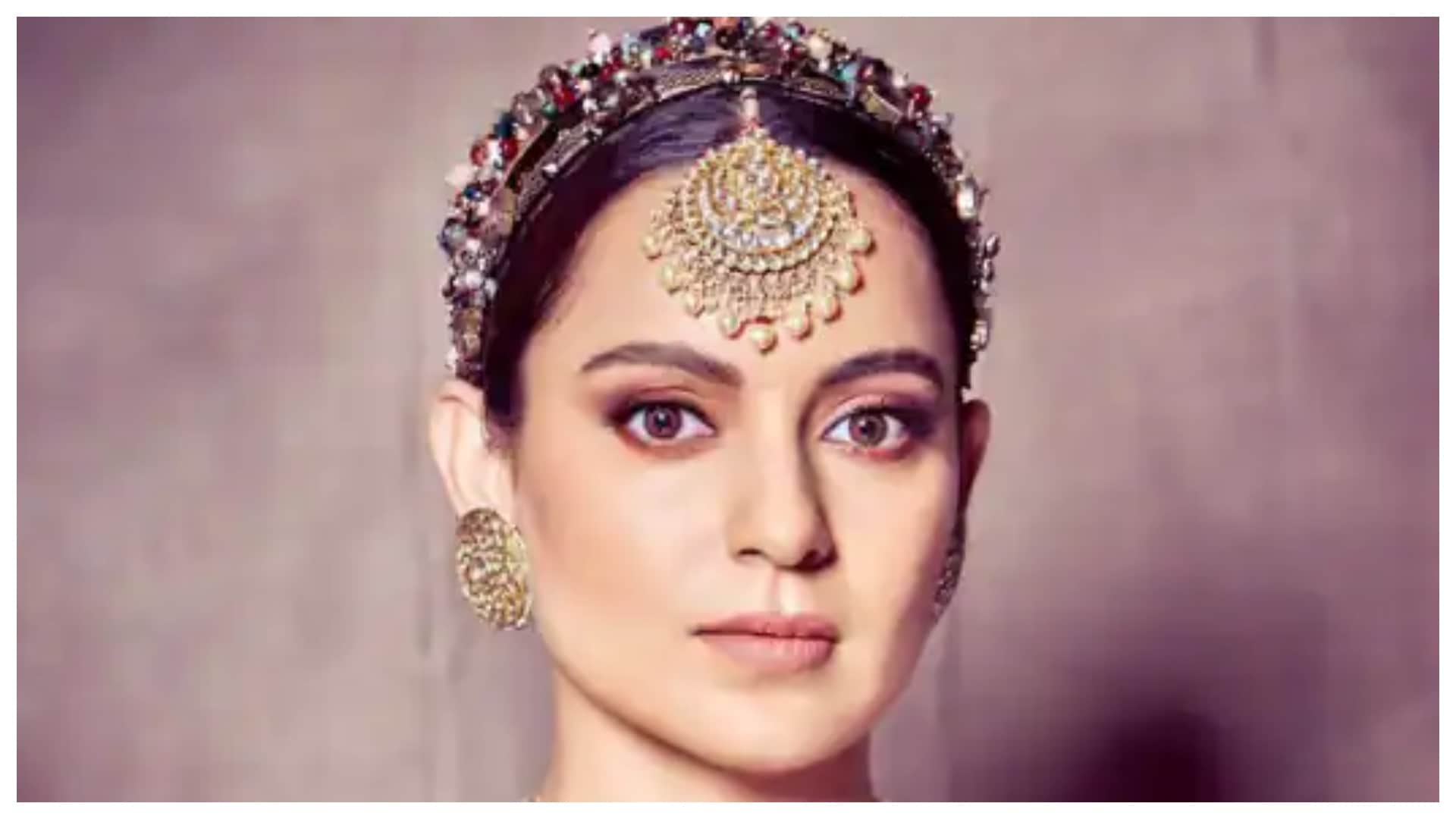 Emergency actress Kangana Ranaut renovates temple at her home for Diwali festival