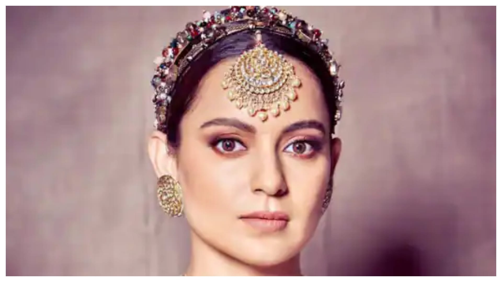 Emergency actress Kangana Ranaut renovates temple at her home for Diwali festival