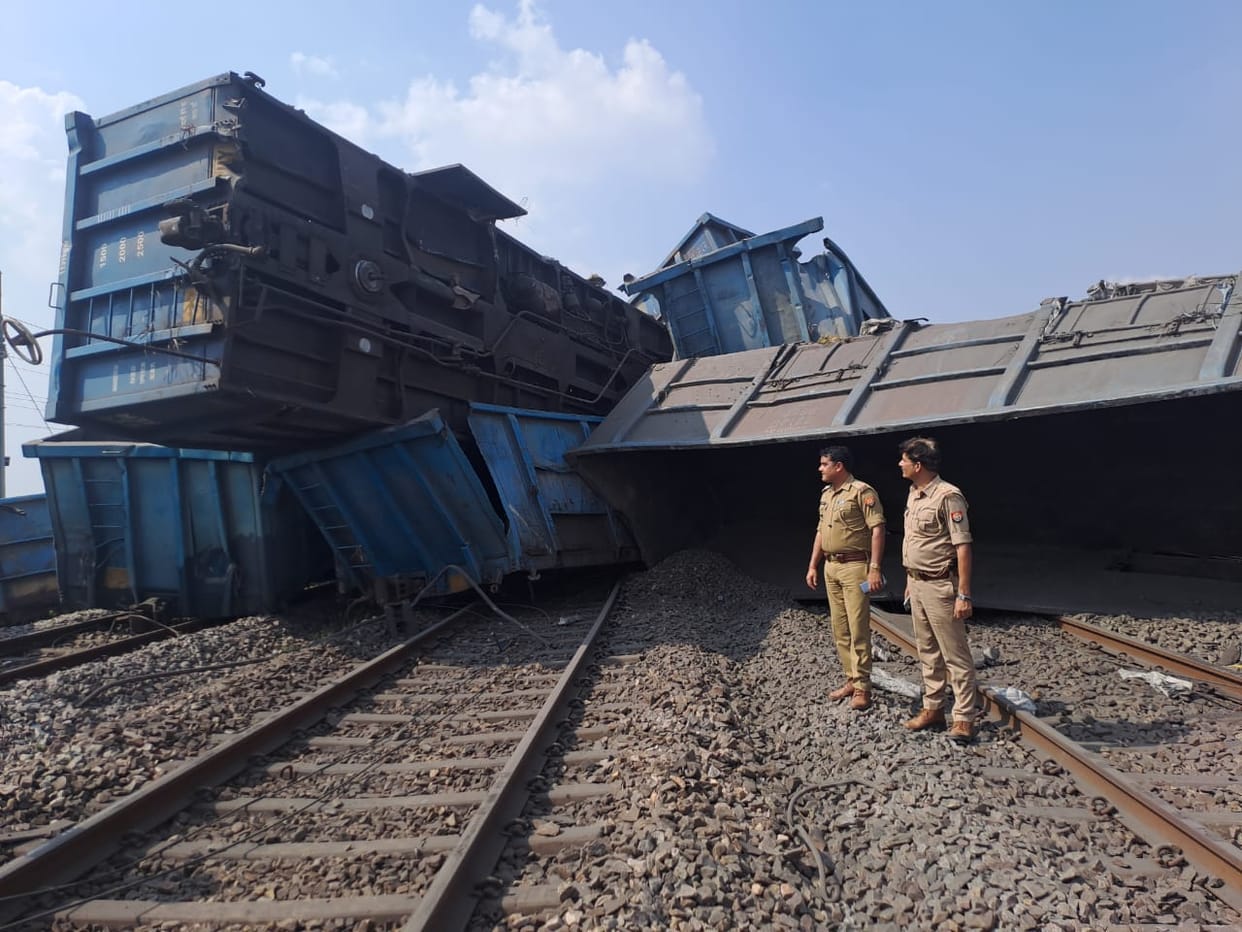 Fatehpur Train Accident, DFC became an option after the accident