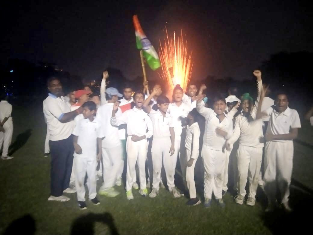 IND Vs PAK T20 World Cup, people expressed the happiness of India's victory