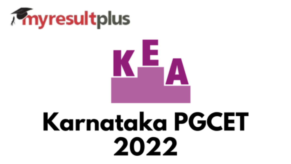 Karnataka Examinations Authority is accepting applications for the PGCET 2022 examination