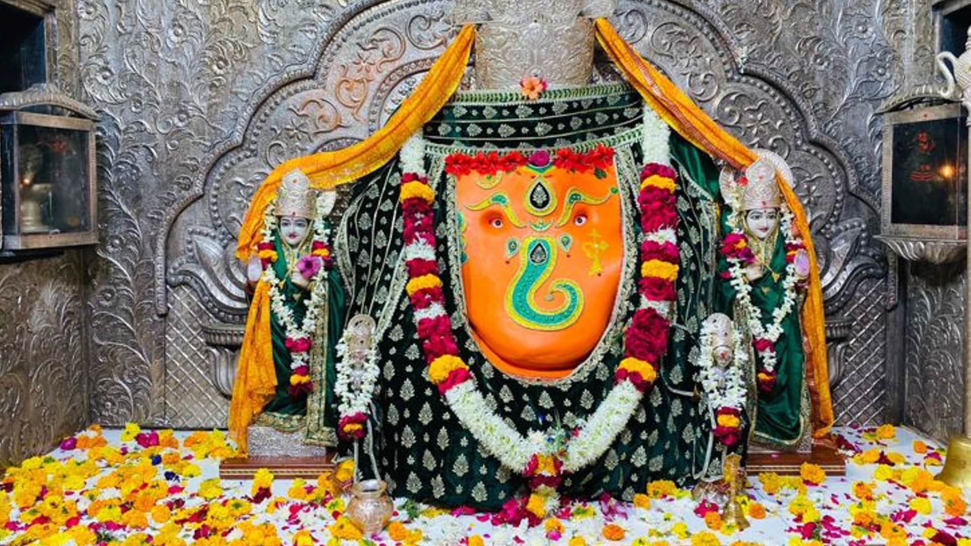 Diwali 2022 Diwali in famous temples of Madhya Pradesh Deepotsav starts from here in the country read more