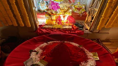 Today is the last day to get darshan of Maa Annapurna in varanasi