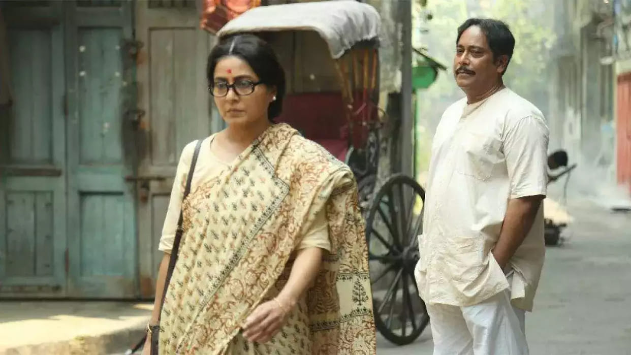 IFFI 2022 Arindam Sil Mahananda based on Mahasweta Devi life selected in International Film Festival of India