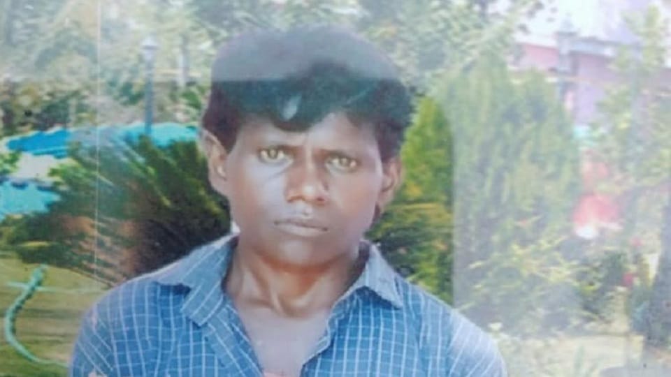 Chhattisgarh News uncle killed nephew in korba