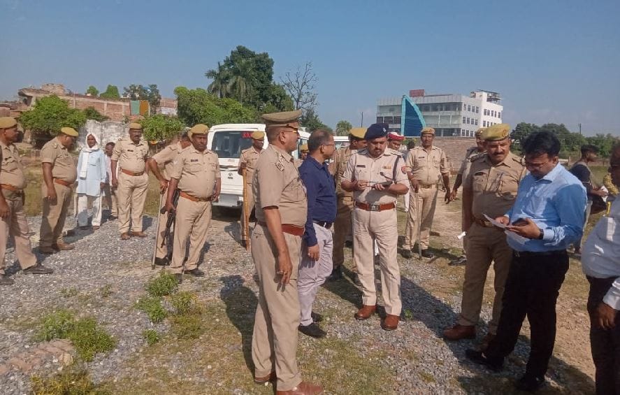 Mafia Mukhtar Ansari sons mla abbas ansari property attached worth of many crores in mau