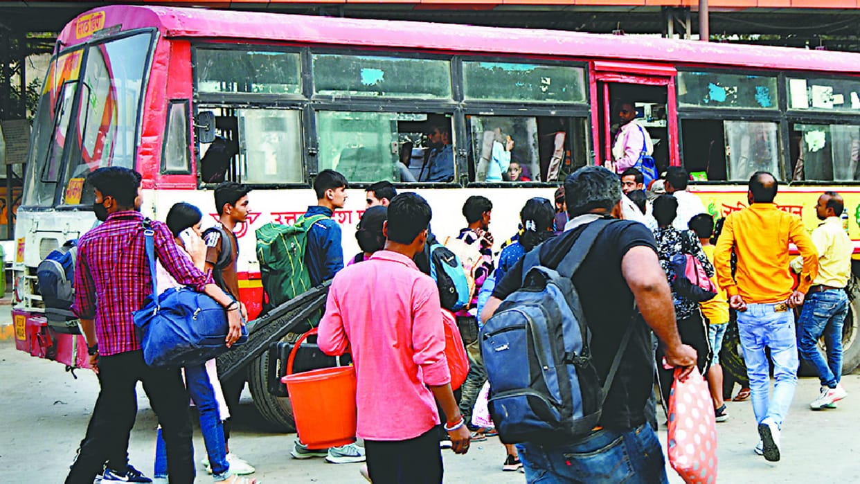 Shopping mall, restaurant and multiplex will be built at Sohrab Gate bus stand