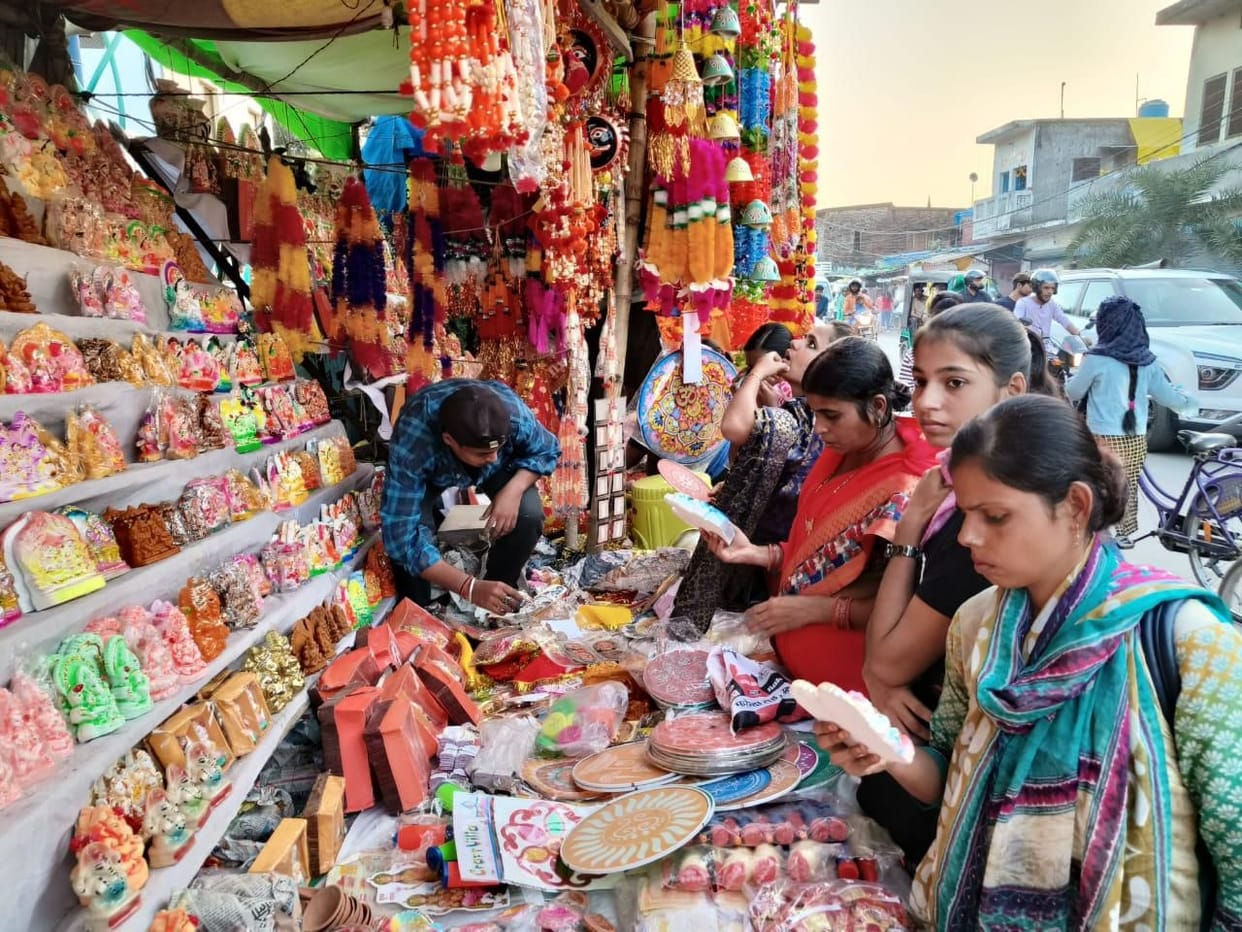 Dhanteras: Business of more than 50 crores
