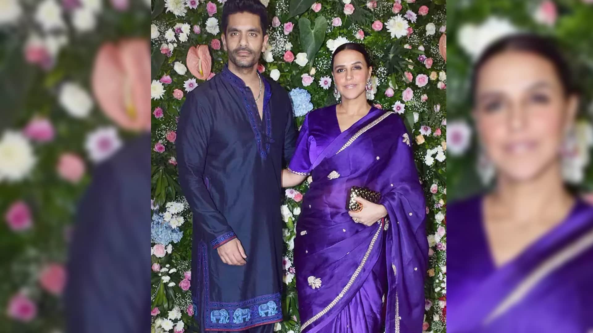 Neha Dhupia reveals how her parents react when they know about her pregnancy before marriage with angad bedi